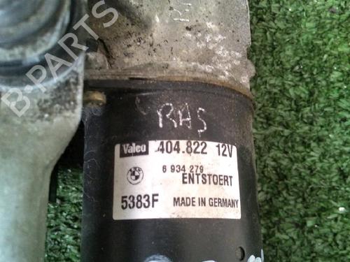 Front wiper motor BMW 5 (E60) 530 d | BP22393421M29 