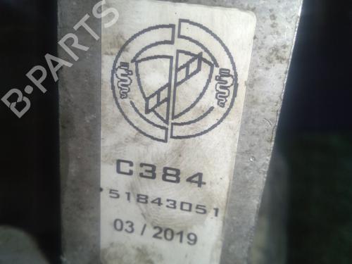Gearbox FIAT 500 (312_) 1.2 (312AXA1A) | BP31945184M3 