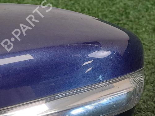 Left mirror PEUGEOT 208 I (CA_, CC_) 1.4 HDi | BP29948748C26 