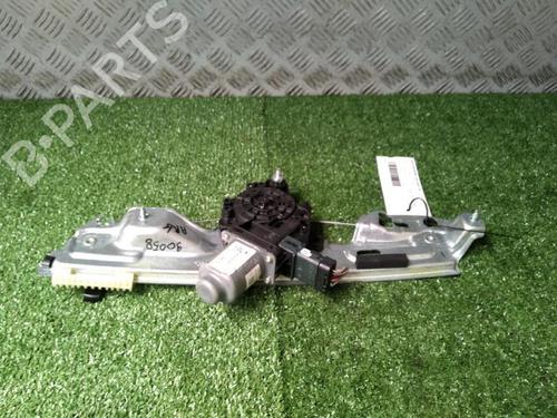 Rear left window mechanism RENAULT MEGANE IV Hatchback (B9A/M/N_) 1.2 TCe 130 (B9MR) | BP30072822C24 