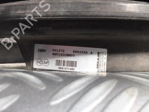 Radiator fan PEUGEOT 308 I (4A_, 4C_) 1.6 HDi | BP30070330M35