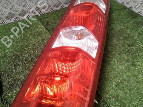Left taillight IVECO DAILY IV Van 29L12 V, 29L12 V/P | BP17157720C34 