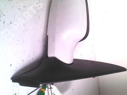 Right mirror RENAULT MEGANE II (BM0/1_, CM0/1_) 1.5 dCi (BM1F, CM1F) | BP11399252C27 