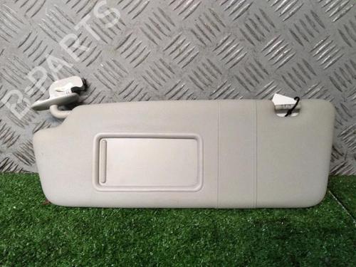 Used Left sun visor Left sun visor AUDI A3 Sportback (8PA) 2.0 TDI (140 hp) 29951005 29951005