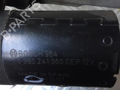 Viskermotor vindrude PEUGEOT 206 Hatchback (2A/C) 1.4 HDi eco 70 | BP29951547M29