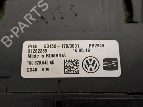 Climate control VW UP! (121, 122, BL1, BL2, BL3, 123) 1.0 | BP24871337I5 