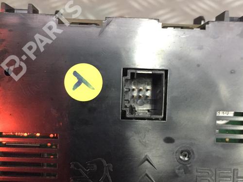 Climate control CITROËN C3 II (SC_) 1.4 VTi 95 | BP11402453I5 