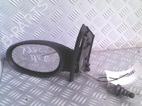 Used Left mirror Left mirror SMART CITY-COUPE (450) [1998-2004] 30074820 30074820
