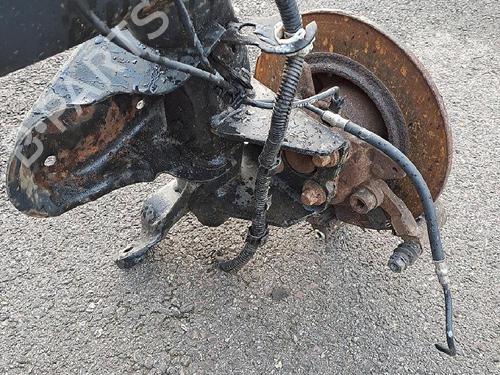 Rear axle RENAULT SCÉNIC III (JZ0/1_) 1.5 dCi | BP30066492M2 