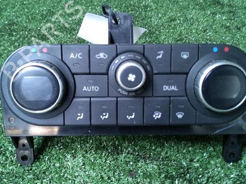 Climate control NISSAN QASHQAI I (J10, NJ10) 1.6 dCi | BP29951007I5 