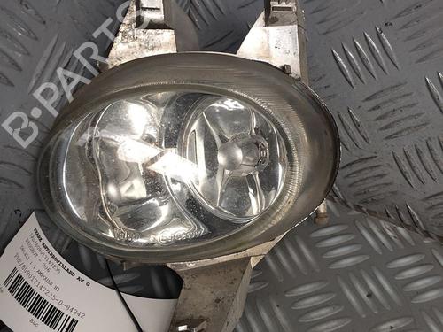 Used Left front fog light PEUGEOT 206 Hatchback (2A/C) [1998-2012]  30069697