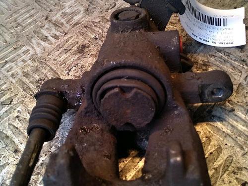 Used Left rear brake caliper Left rear brake caliper FIAT STILO (192_) 1.9 JTD (192_XE1A) (115 hp) 29950222 29950222