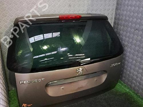 Used Tailgate Tailgate PEUGEOT 307 SW (3H) 2.0 16V (136 hp) 29953336 29953336