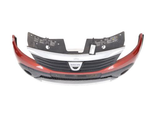 Front bumper DACIA SANDERO 1.5 dCi | BP38760663C7  - Image 5