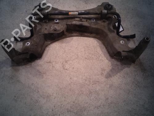 Used Subframe Subframe RENAULT SCÉNIC III (JZ0/1_) 1.6 dCi (JZ00, JZ12) (130 hp) 31597634 31597634