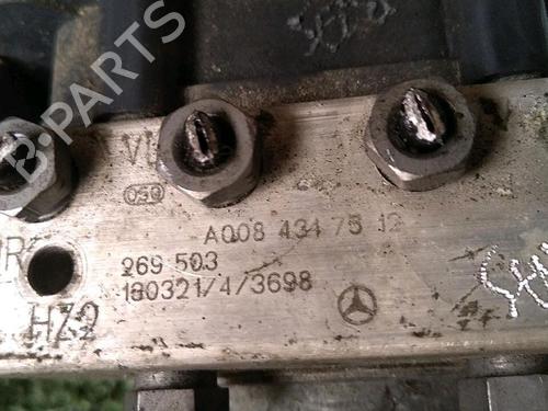ABS pump MERCEDES-BENZ A-CLASS (W176) A 180 CDI (176.000) | BP29952300M43  - Image 7