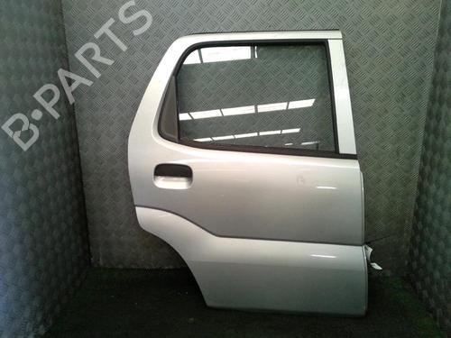 BP17162058C5 | Right rear door SUZUKI IGNIS II (MH) 1.3 (RM413) BP17162058C5