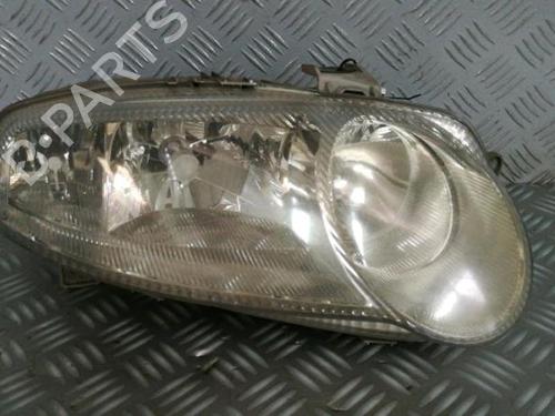 Used Right headlight Right headlight ALFA ROMEO 147 (937_) 1.9 JTD (937.AXD1A, 937.BXD1A, 937.AXV1A, 937.BXB1A,... (115 hp) 30074587 30074587