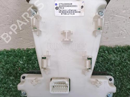 Climate control RENAULT LAGUNA III (BT0/1) 2.0 dCi (BT01, BT08, BT09, BT0E, BT0K, BT12, BT1C, BT1D,... | BP28802775I5 