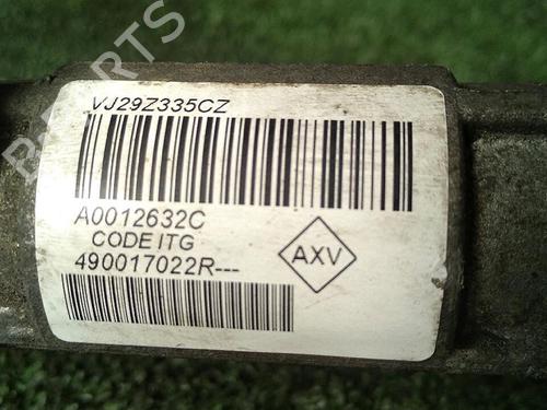 Used Steering rack RENAULT MEGANE III Grandtour (KZ0/1) 1.5 dCi (KZ0C, KZ1A) (90 hp) 30066864