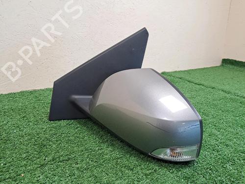 Left mirror RENAULT MEGANE III Hatchback (BZ0/1_, B3_) 1.5 dCi (BZ09, BZ0D, BZ1W, BZ29, BZ14) | BP29136567C26 