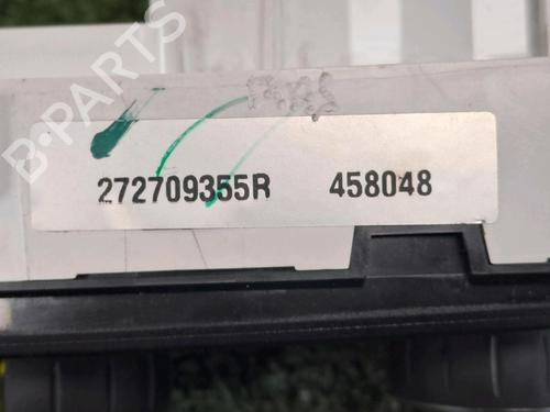 Climate control RENAULT CLIO IV (BH_) 1.5 dCi 75 | BP25586305I5 