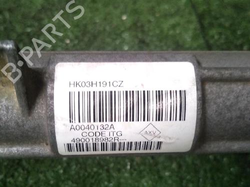 Steering rack RENAULT MEGANE III Hatchback (BZ0/1_, B3_) 1.5 dCi (BZ09, BZ0D, BZ1W, BZ29, BZ14) | BP17157360M22 