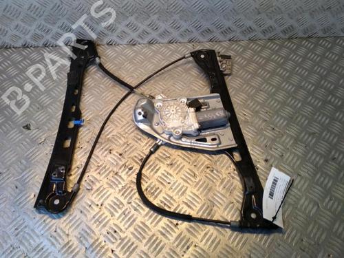 Front left window mechanism MERCEDES-BENZ C-CLASS (W203) C 200 CDI (203.007) | BP30072808C22