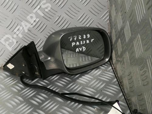 Used Right mirror VW PASSAT B5.5 (3B3) 1.9 TDI (130 hp) 11400654