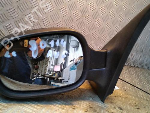 Used Left mirror RENAULT CLIO II (BB_, CB_) 1.5 dCi (B/CB07) (65 hp) 29947523