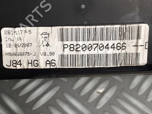 Cockpit RENAULT SCÉNIC II (JM0/1_) 1.9 dCi (JM14) (131 hp) 30069093