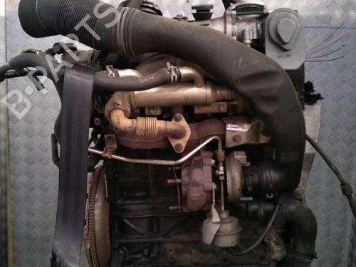Engine SKODA ROOMSTER (5J7) 1.9 TDI | BP30074012M1 