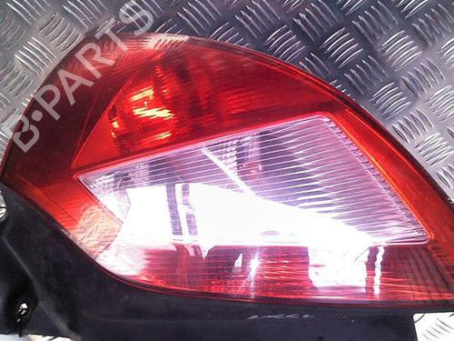 Right taillight RENAULT MEGANE II (BM0/1_, CM0/1_) 1.6 16V (BM0C, CM0C) | BP30075154C35