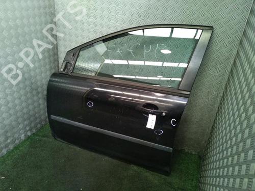 Left front door FORD FOCUS II Turnier (DA_, FFS, DS) 1.6 TDCi | BP17454521C2 