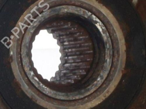 Left front steering knuckle RENAULT MEGANE III Hatchback (BZ0/1_, B3_) 1.5 dCi (BZ09, BZ0D, BZ1W, BZ29, BZ14) | BP33006121M25 - Image 4