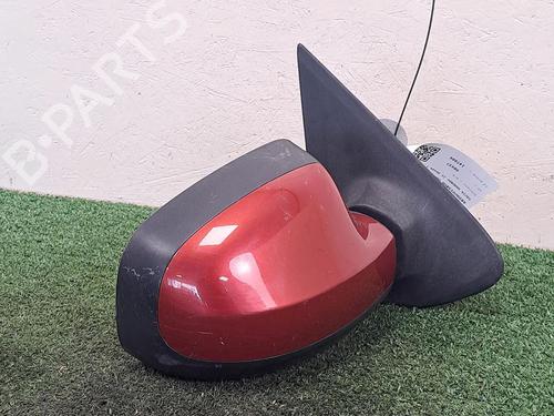 Right mirror DACIA SANDERO II TCe 90 (B8M1, B8MA, B8AC) | BP29950356C27 