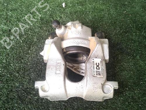 Used Right front brake caliper RENAULT TWINGO III (BCM_, BCA_) Z.E: (BCA1) (82 hp) 30066740