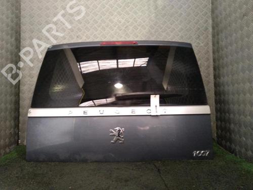 Tailgate PEUGEOT 1007 (KM_) 1.4 HDi | BP30075811C6 