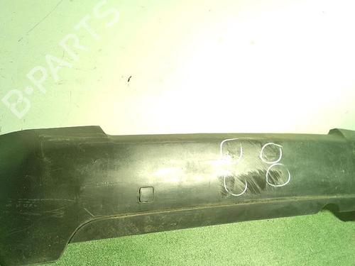 Rear bumper CITROËN C2 (JM_) 1.6 VTS | BP29947431C8