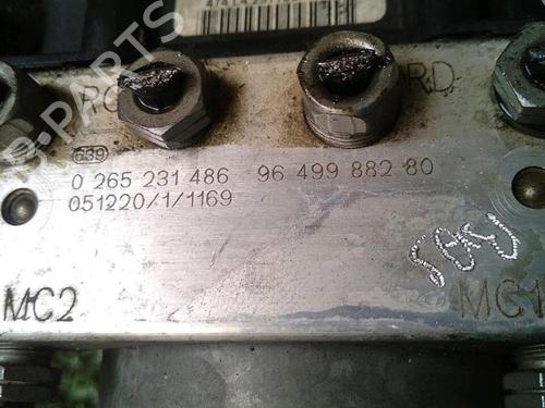 ABS Bremseaggregat CITROËN C4 I (LC_) 1.6 HDi | BP30075975M43