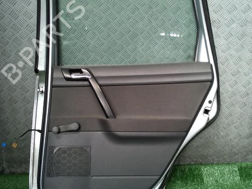 Right rear door VW POLO (9N_, 9A_) 1.4 TDI | BP24707258C5 