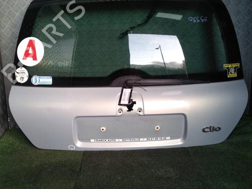 Used Tailgate RENAULT CLIO II (BB_, CB_) 1.5 dCi (B/CB07) (65 hp) 30611001