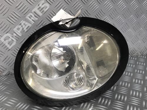Used Left headlight MINI MINI (R50, R53) Cooper S (163 hp) 11400919
