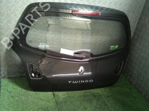 Klapa tylna bagażnika RENAULT TWINGO II (CN0_) 1.2 16V (CN0K, CN0V, CN0A) 901007536R