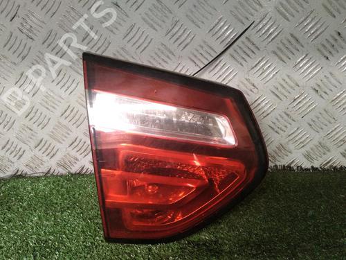 Venstre baglygte bagklap CITROËN C4 Picasso I MPV (UD_) 1.6 HDi 110 (112 hp) 19280792