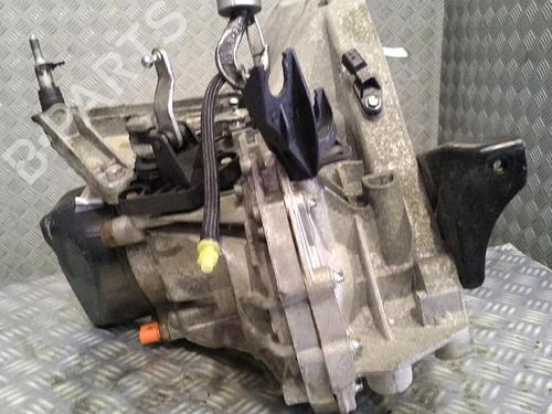 Gearkasse RENAULT MODUS / GRAND MODUS (F/JP0_) 1.5 dCi (FP0F, JP0F) (86 hp) 29952421