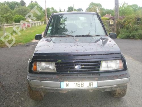 Right mirror SUZUKI VITARA (ET, TA, TD) 1.6 All-wheel Drive (SE416, TA01) | BP11408091C27 