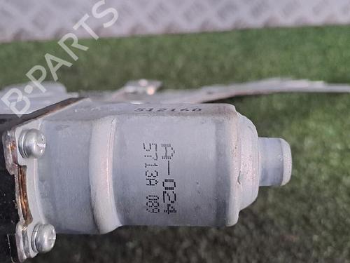 Used Front left window mechanism PEUGEOT ION Electric (64 hp) 29946910