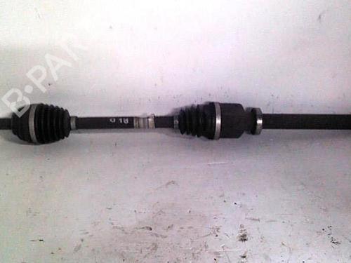 Right front driveshaft RENAULT MEGANE II (BM0/1_, CM0/1_) 1.6 16V | BP30065466M39
