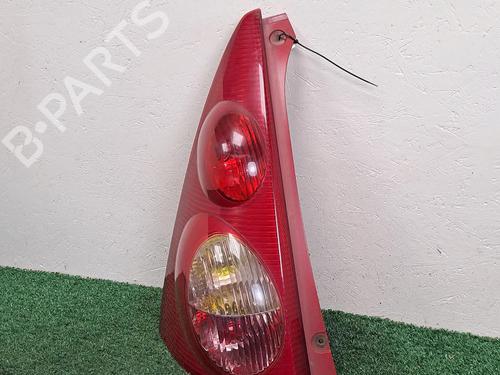 Used Left taillight CITROËN C1 (PM_, PN_) [2005-2014]  30067961